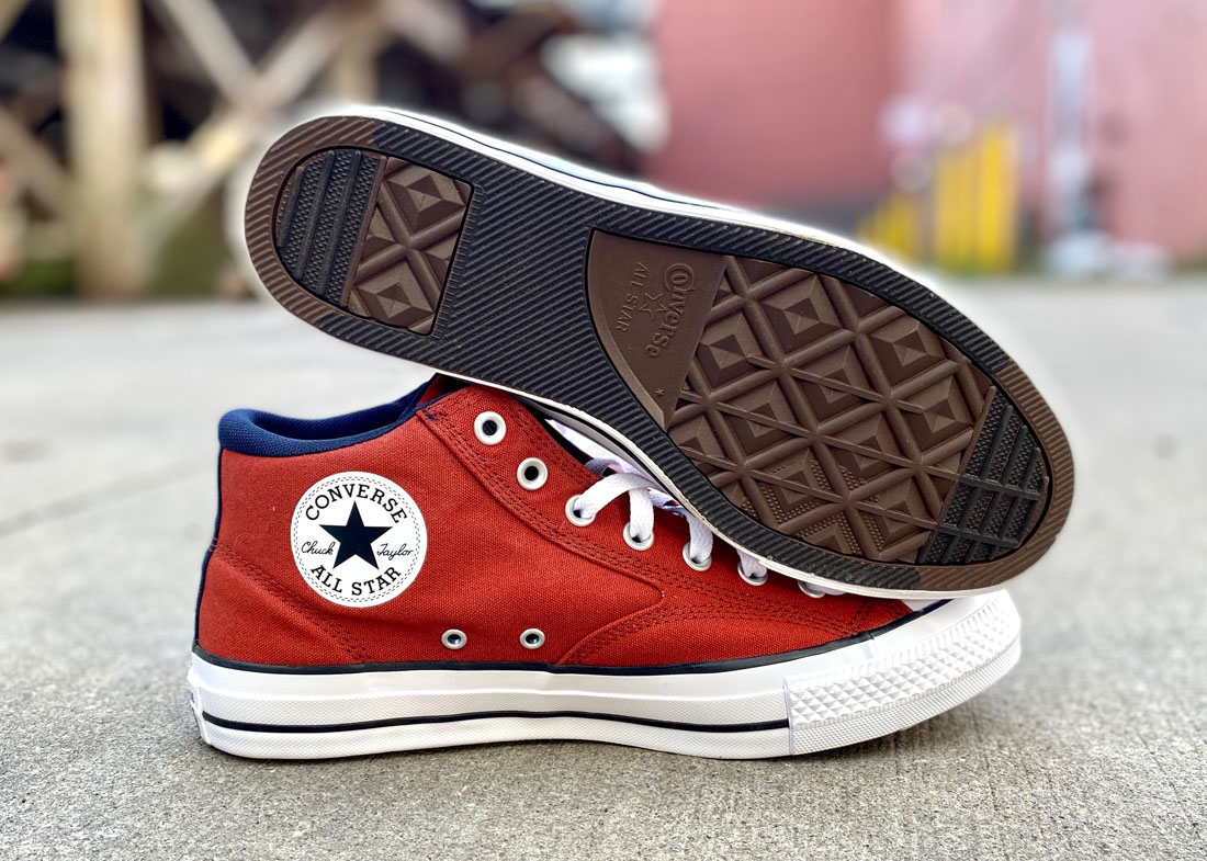 Converse Malden Review