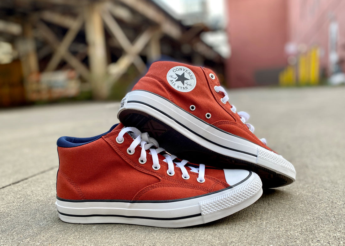 Converse Malden Street Review