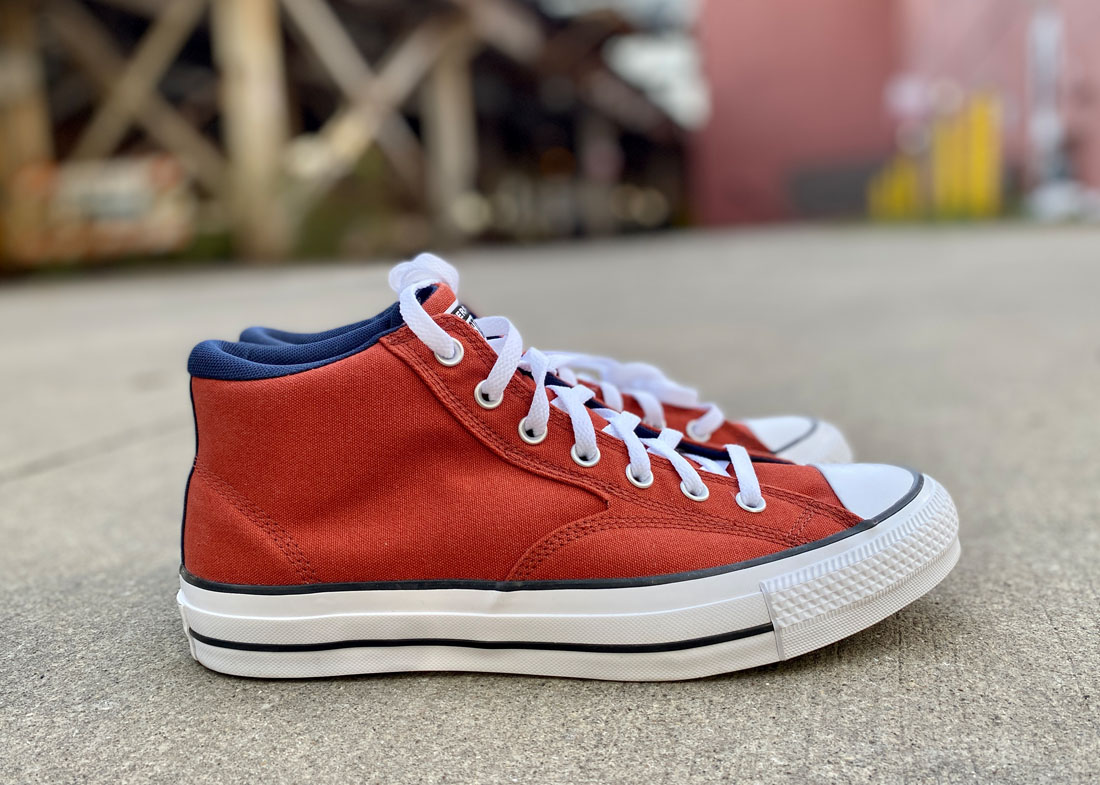 Converse Malden Street Review - Soleracks