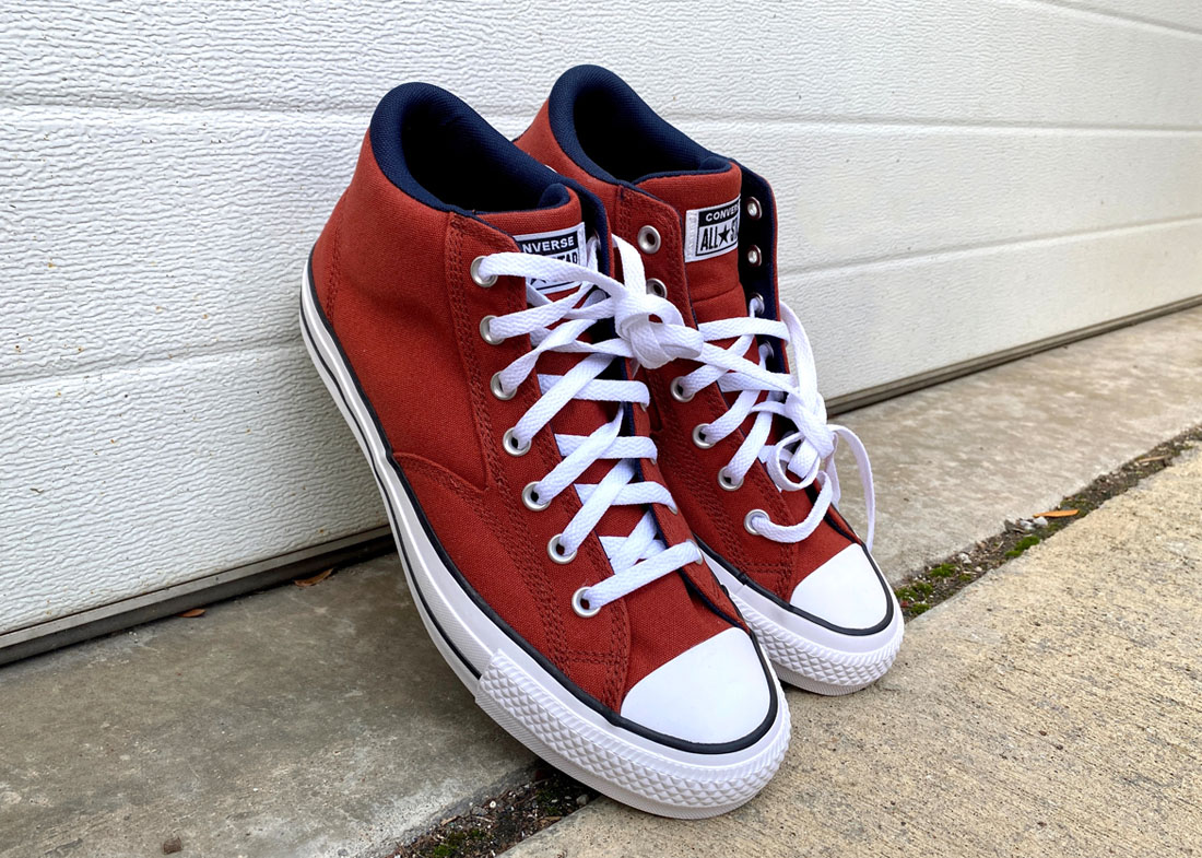 Converse Malden Street Review - Soleracks