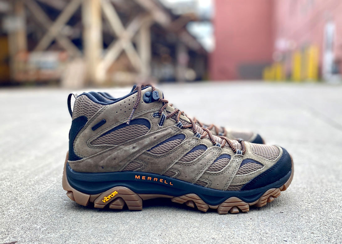 Merrell MOAB 3 Mid Review 1