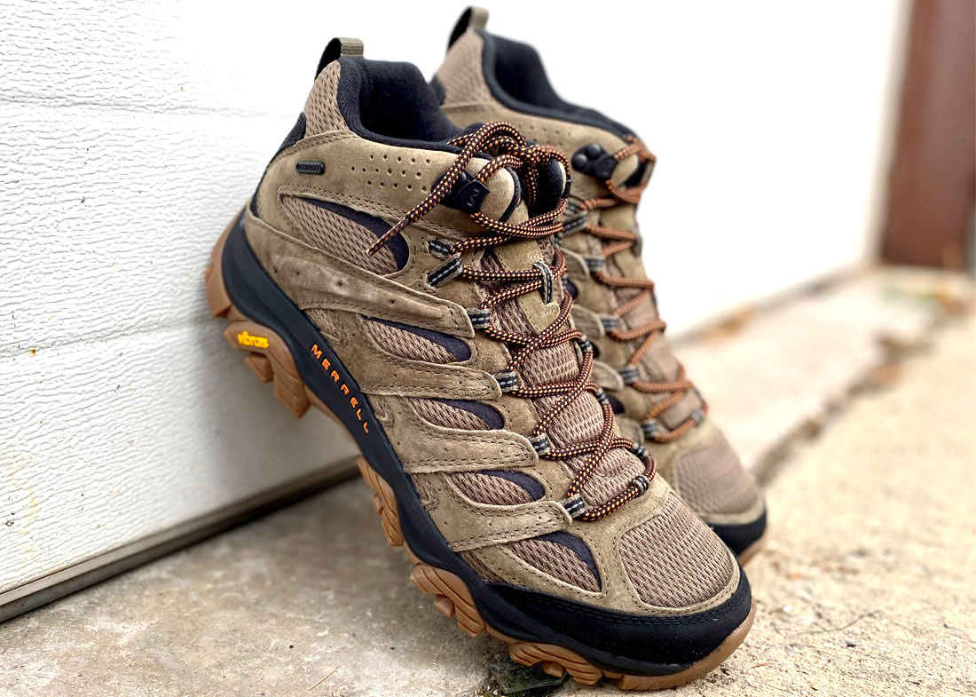Merrell MOAB 3 Mid Review 2