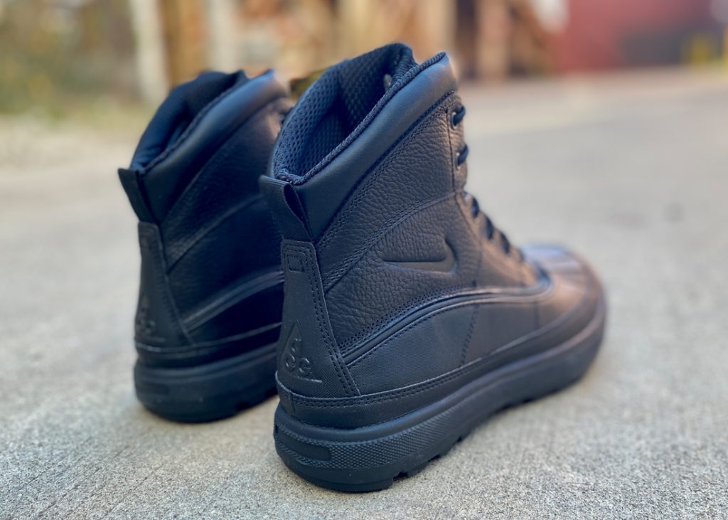 acg woodside boot