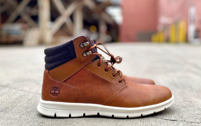 Timberland Graydon Review