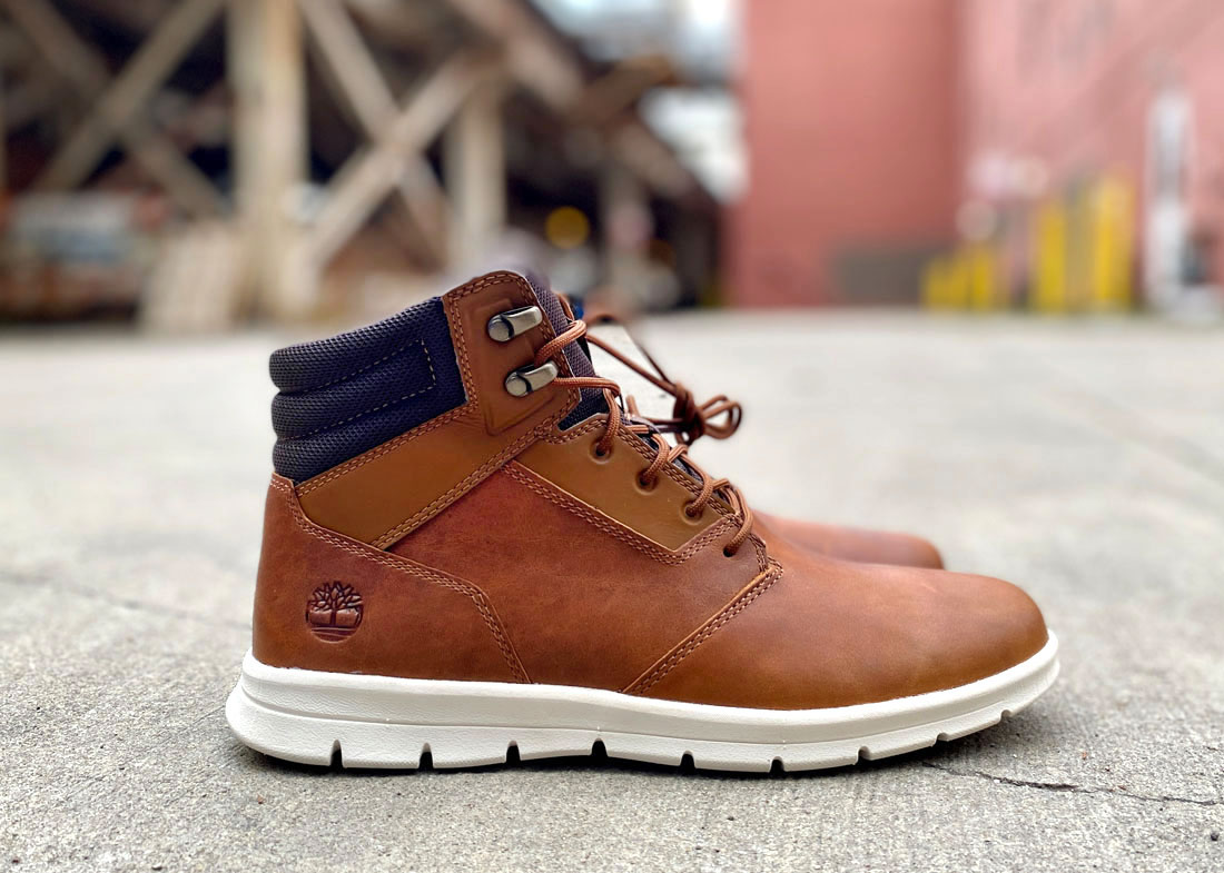 Timberland Graydon Review