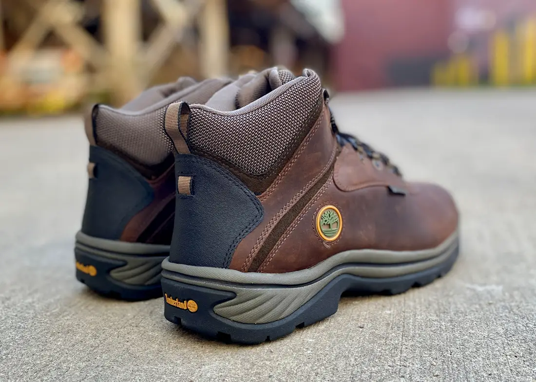 Timberland Hiking Boots Brown 1