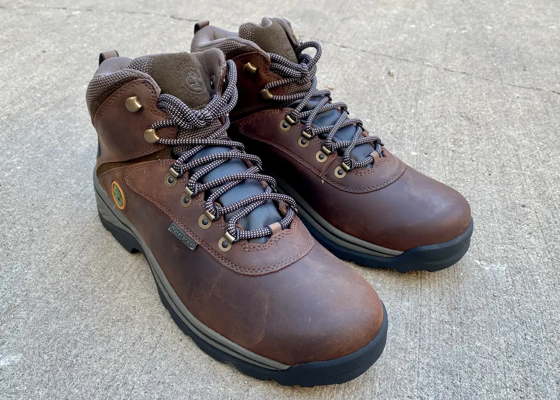 Timberland Hiking Boots Brown 2