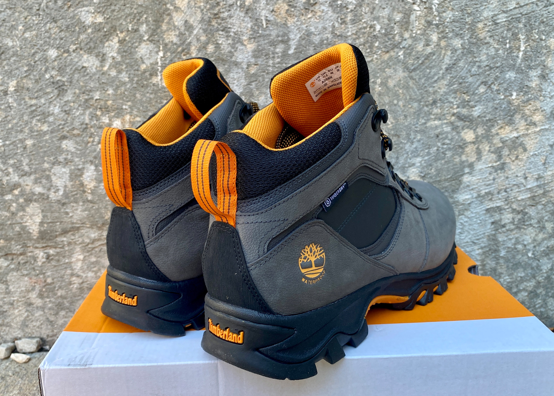 Timberland Hiking Boots Maddsen Mt 2