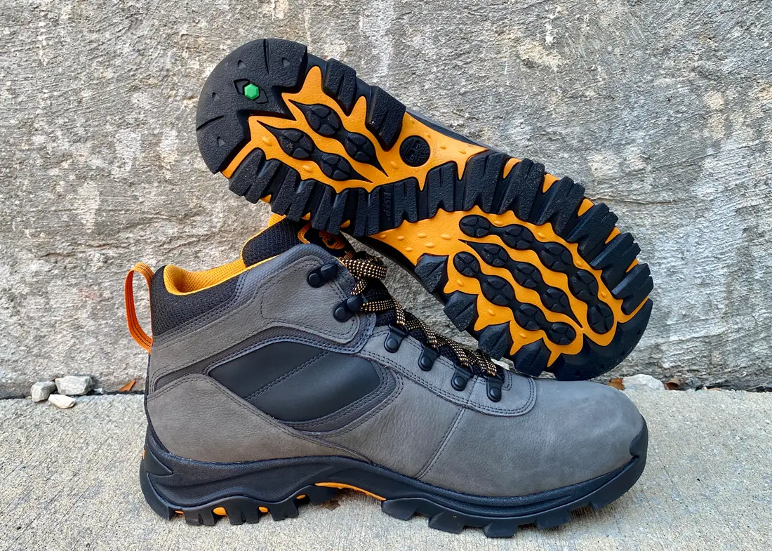 Timberland Hiking Boots Maddsen Mt 5