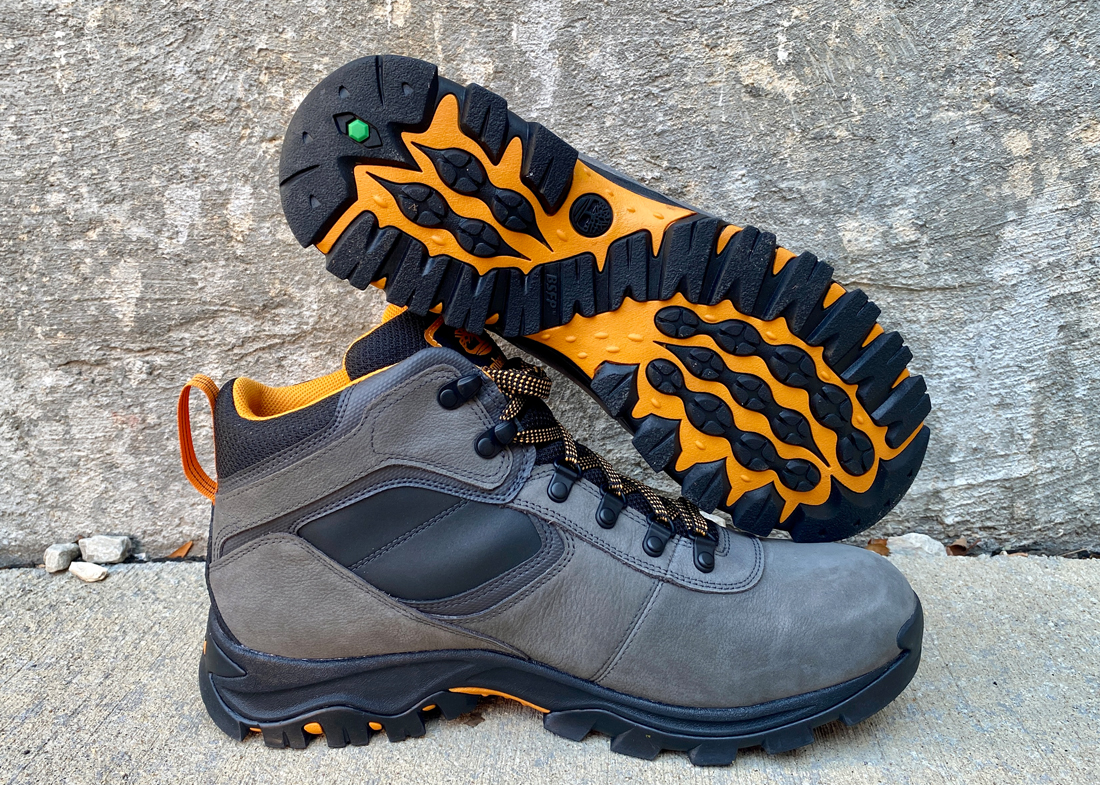 Timberland Hiking Boots Maddsen Mt 5