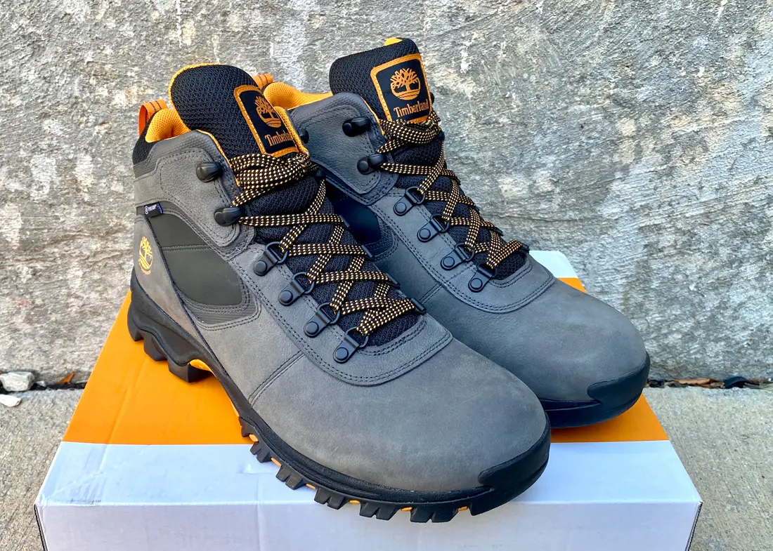 Timberland Mt Maddsen Boot Review