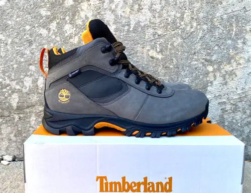 Timberland Mt. Maddsen Review