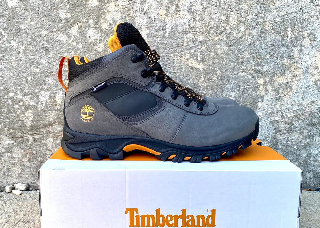 Timberland Mt Maddsen Review