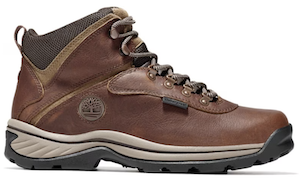 Timberland White Ledge Leather Boots