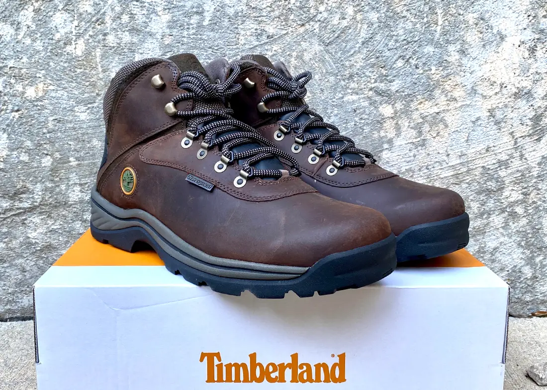 Timberland White Ledge Review 1