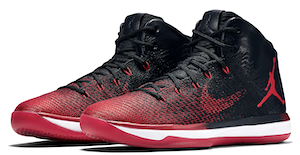 AIR JORDAN BANNED 31