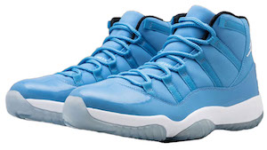 Air Jordan 11 Pantone Gift of Flight Sneaker Talk copy