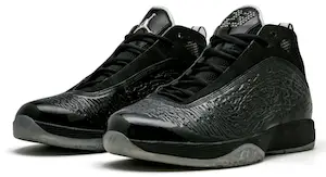 Air Jordan 2011 black charcoal