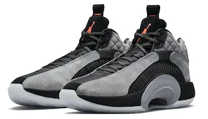 Air Jordan 35 gray