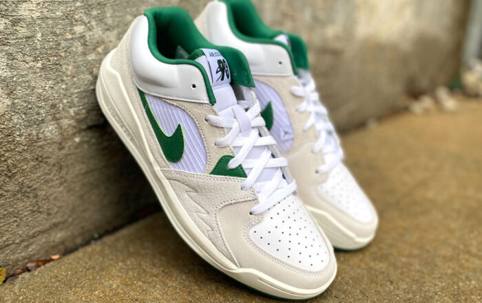 Jordan Stadium 90 review