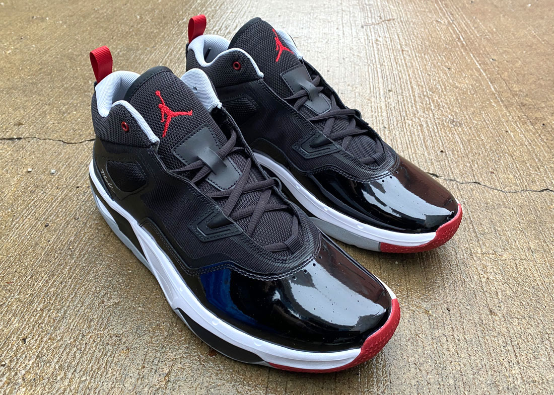 Jordan Stay Loyal 3 black red1