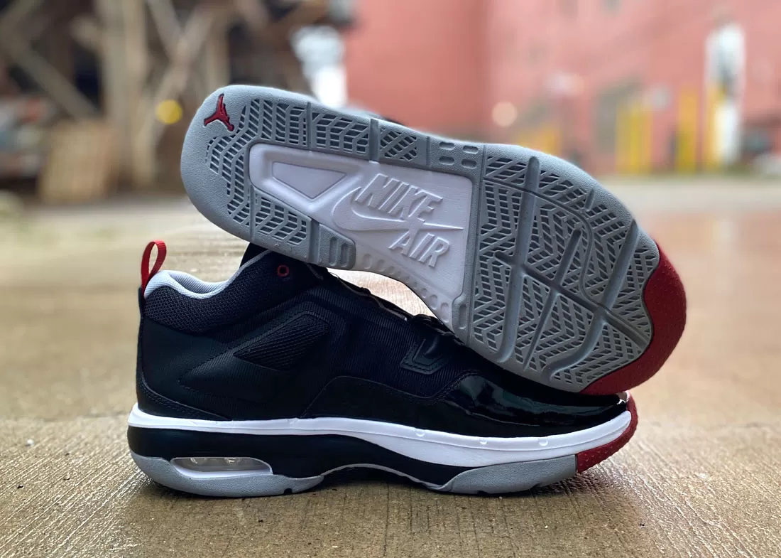 Jordan Stay Loyal 3 Review - Soleracks