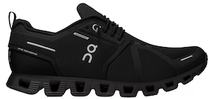 On Cloud 5 waterproof black