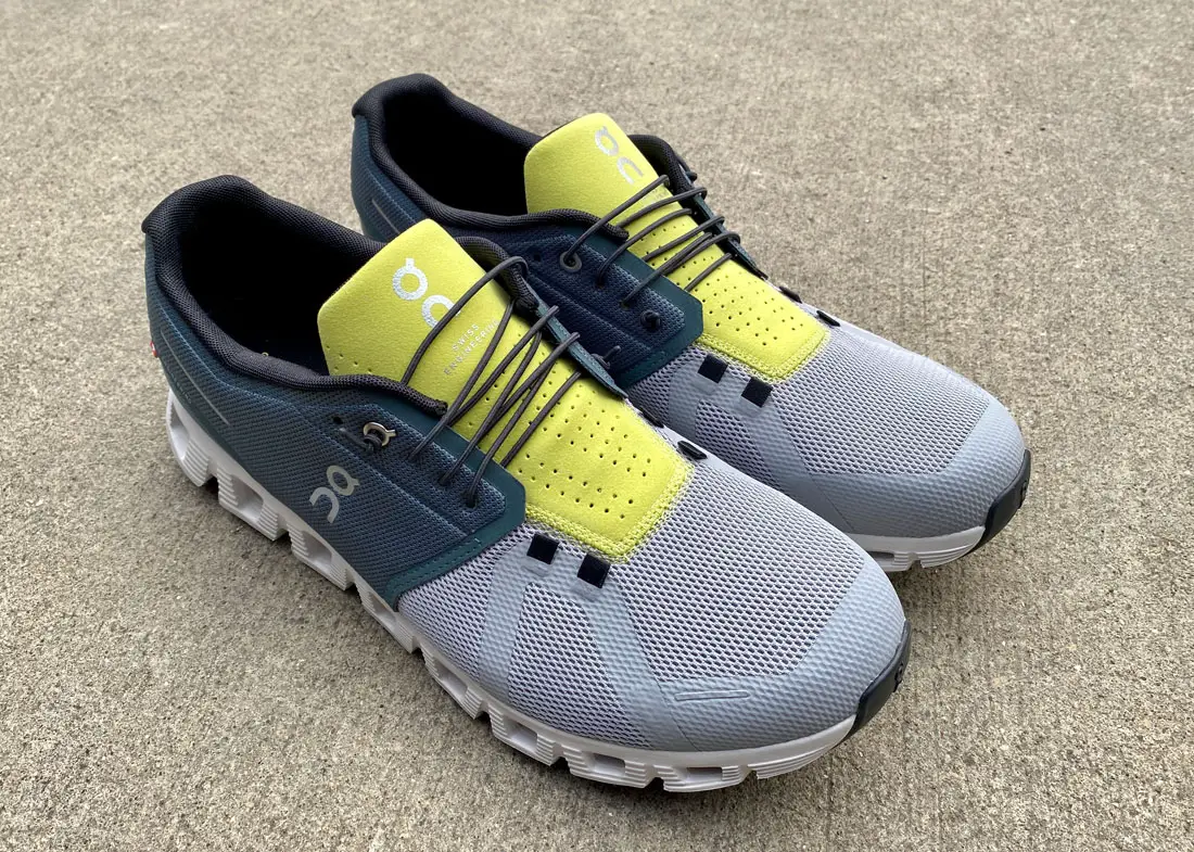 On Cloud Running shoes for men1