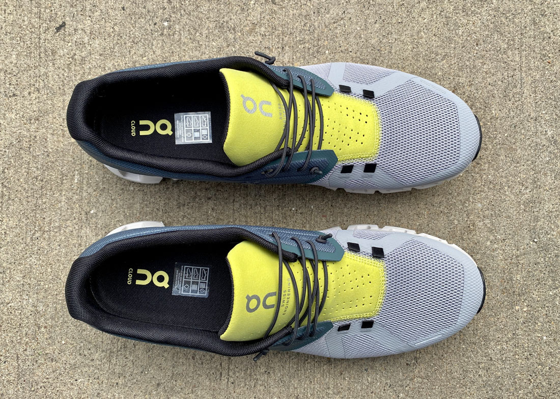 On Cloud Running shoes for men2