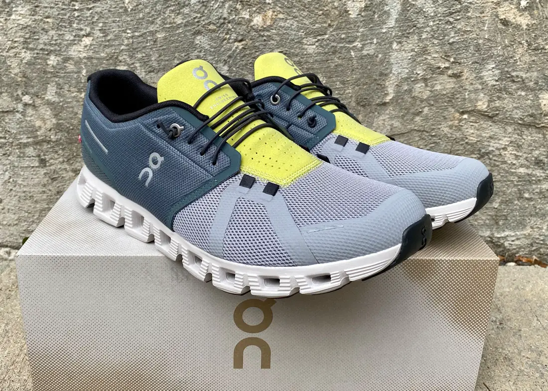 On Cloud Running shoes for men4