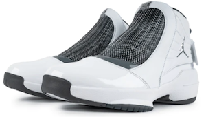 air jordan 19 white