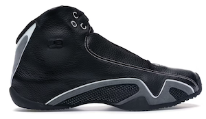 air jordan 21 black