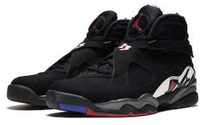 air jordan 8 black