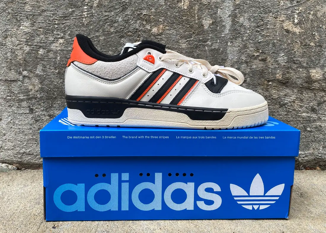 Adidas Rivalry Low Review