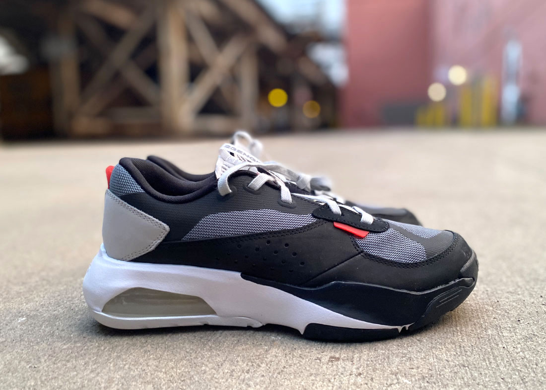 Jordan Air 200E Review