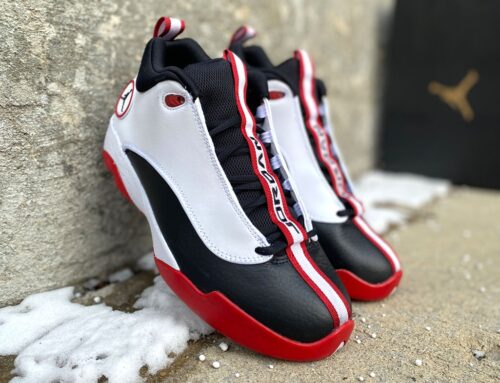 Jordan Jumpman Pro Quick Review