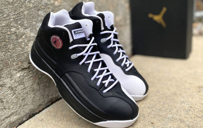 Jordan Jumpman Team 1 Review