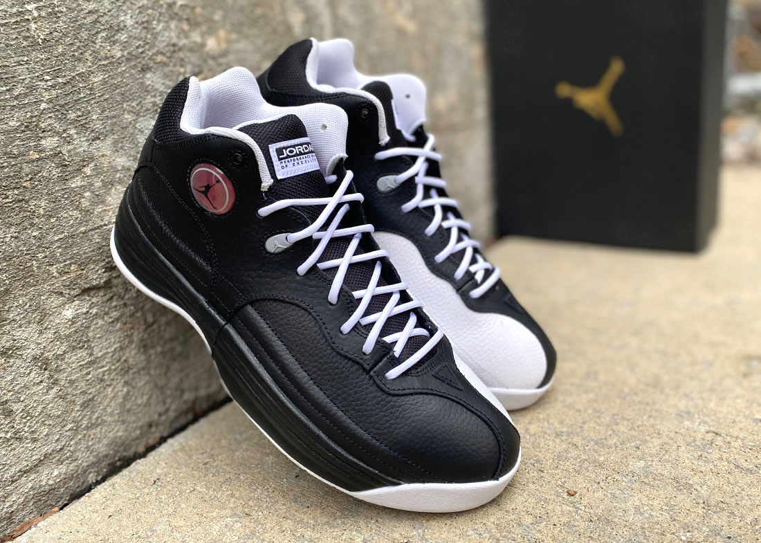 Jordan Jumpman Team 1 Review