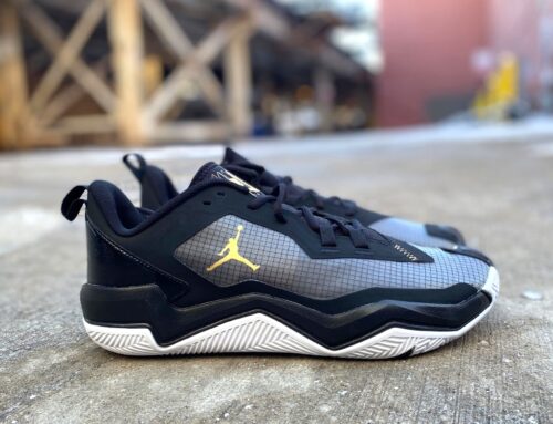 Air Jordan Trainer 1 Review - Soleracks