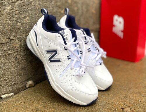 New Balance 608 V5 Review