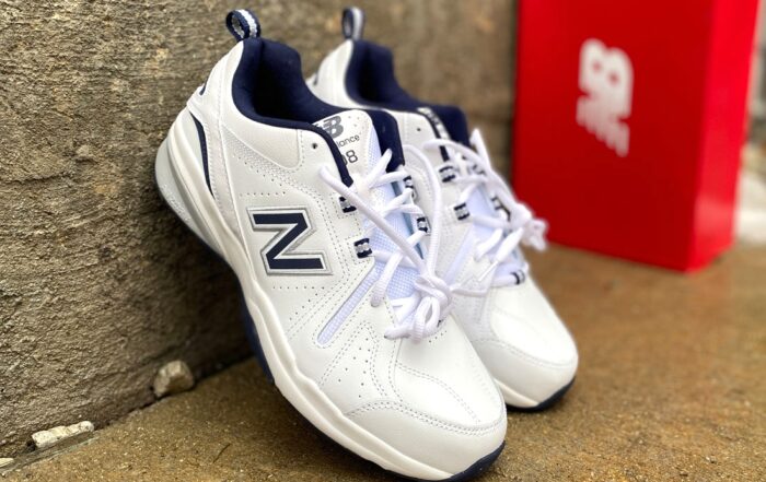 New Balance 608 V5 Review