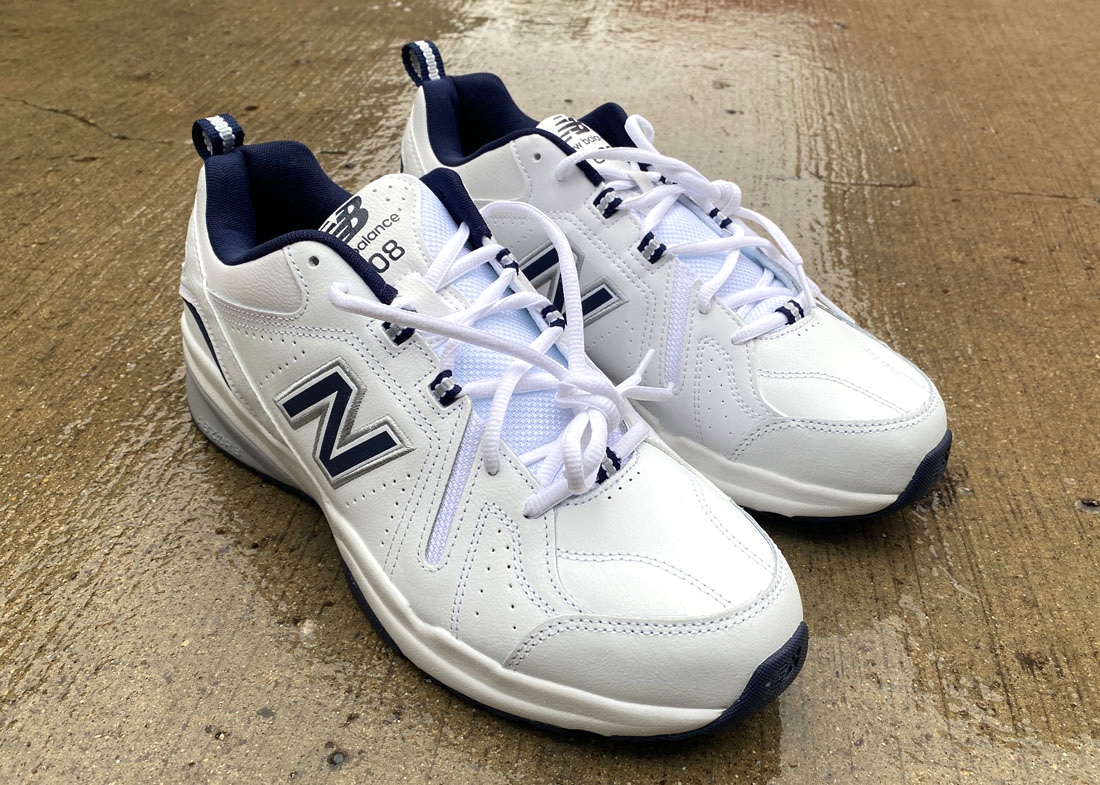 New Balance 608 V5 white blue2