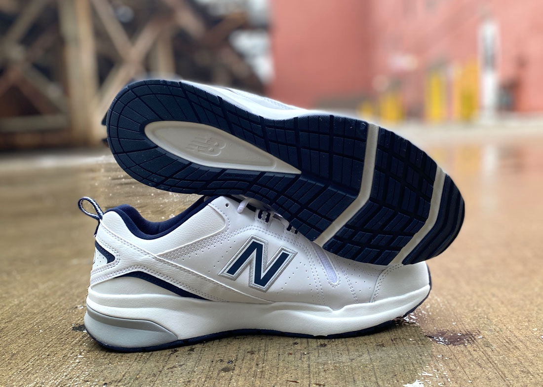 New Balance 608 V5 white blue3