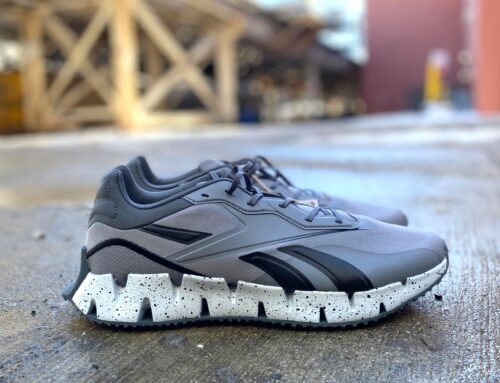 Reebok Zig Dynamica 4 Review