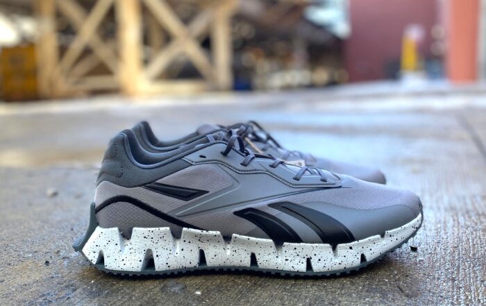 Reebok Zig Dynamica 4 Review