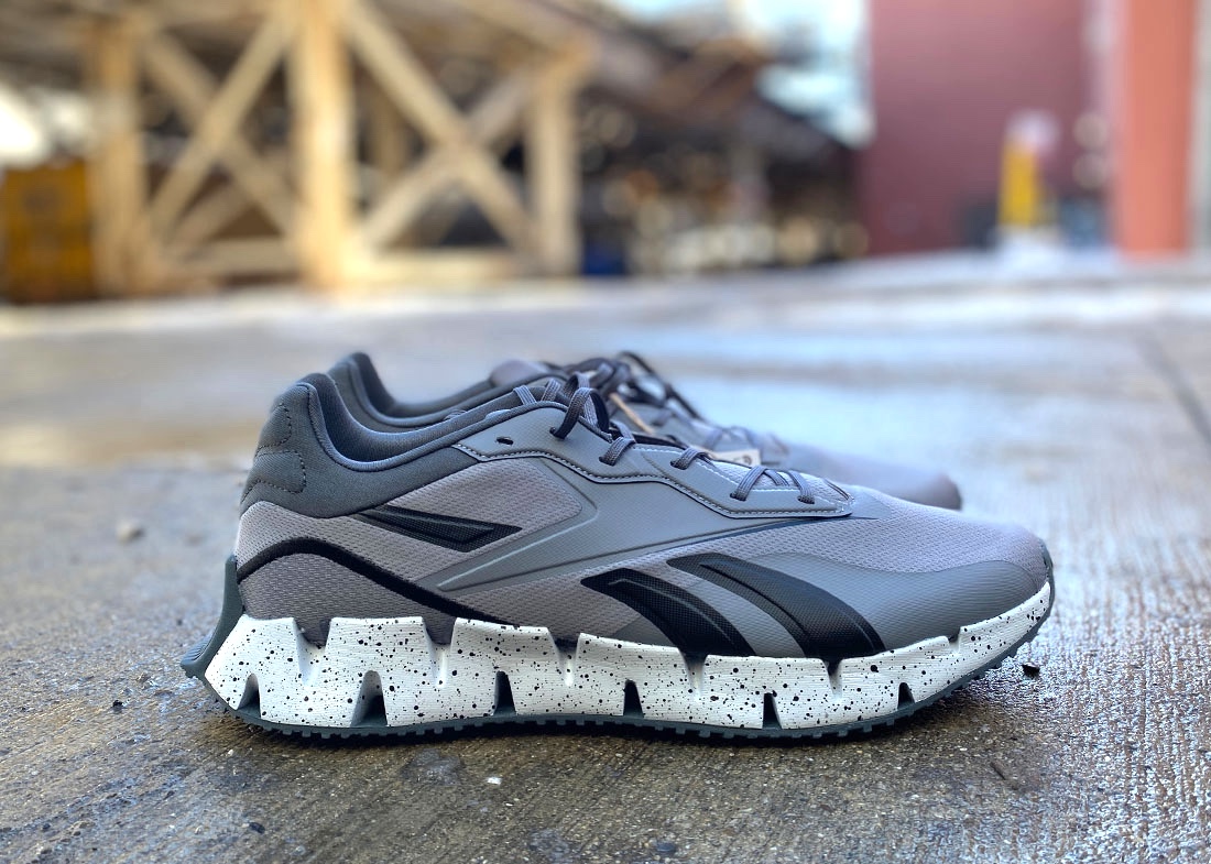 Reebok Zig Dynamica 4 Review