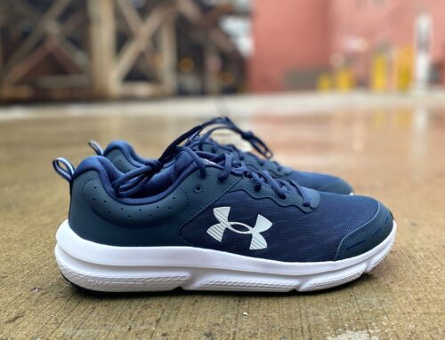 Under Armour Charged Assert 10 Review