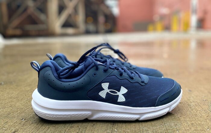 Under Armour Charged Assert 10 Review