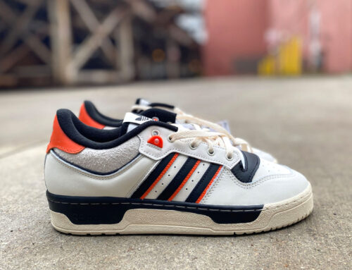 adidas Rivalry Low Review