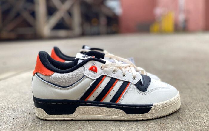 adidas Rivalry Low review